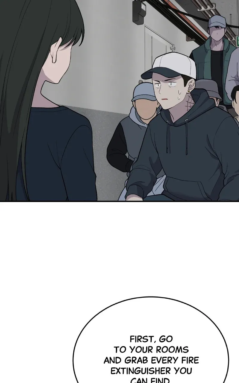 Unstoppable Hayeong Chapter 83 page 32 - 