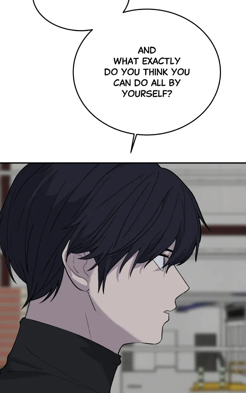 Unstoppable Hayeong Chapter 83 page 34 - 