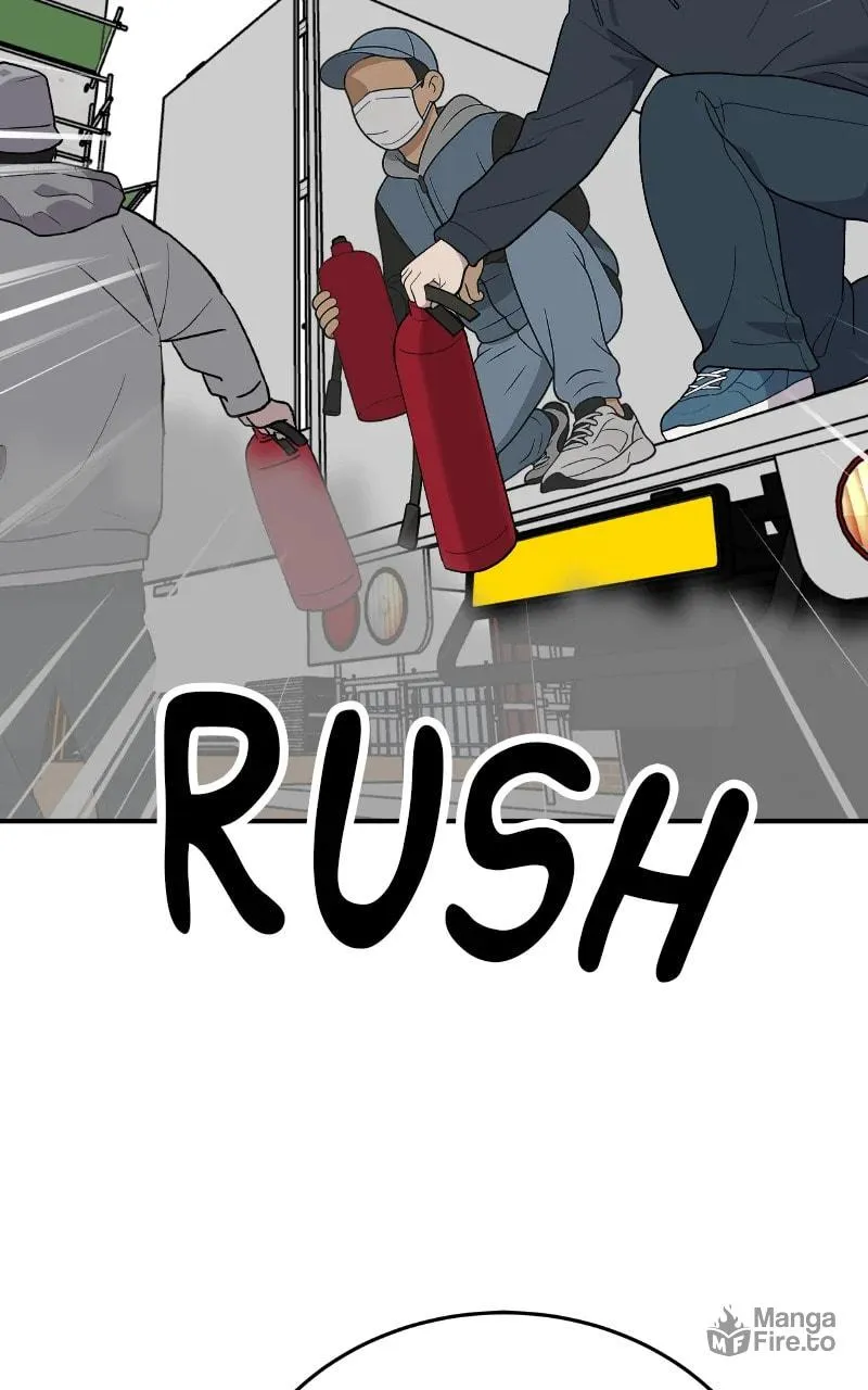 Unstoppable Hayeong Chapter 83 page 36 - 