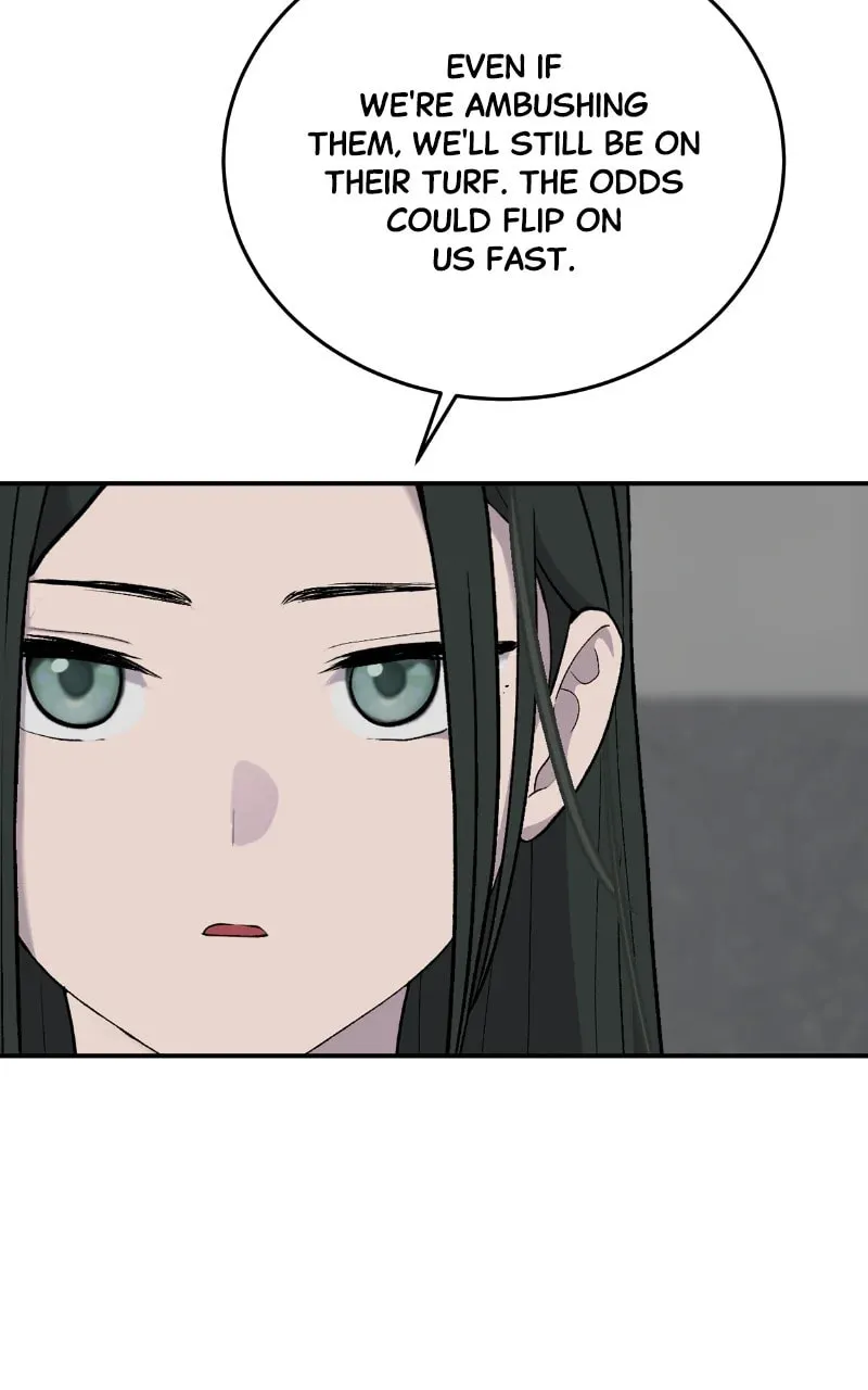 Unstoppable Hayeong Chapter 83 page 37 - 