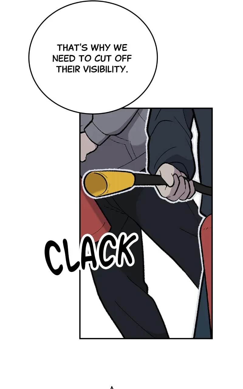 Unstoppable Hayeong Chapter 83 page 38 - 