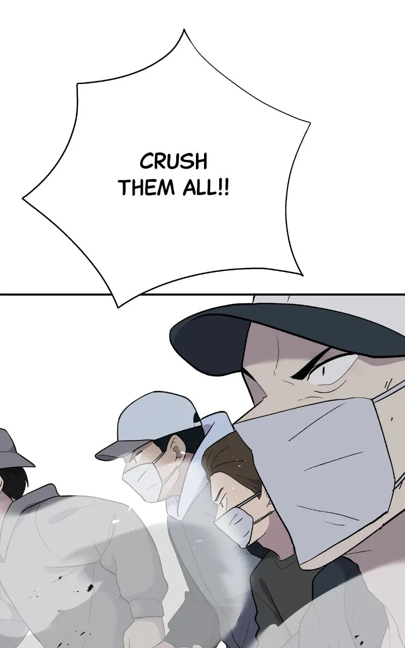 Unstoppable Hayeong Chapter 83 page 49 - 