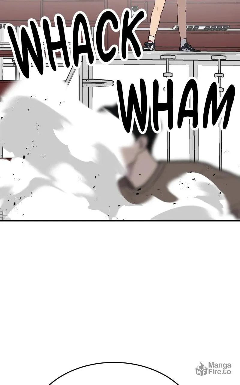 Unstoppable Hayeong Chapter 83 page 54 - 