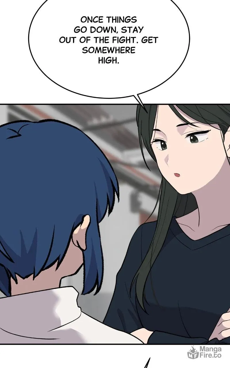 Unstoppable Hayeong Chapter 83 page 55 - 