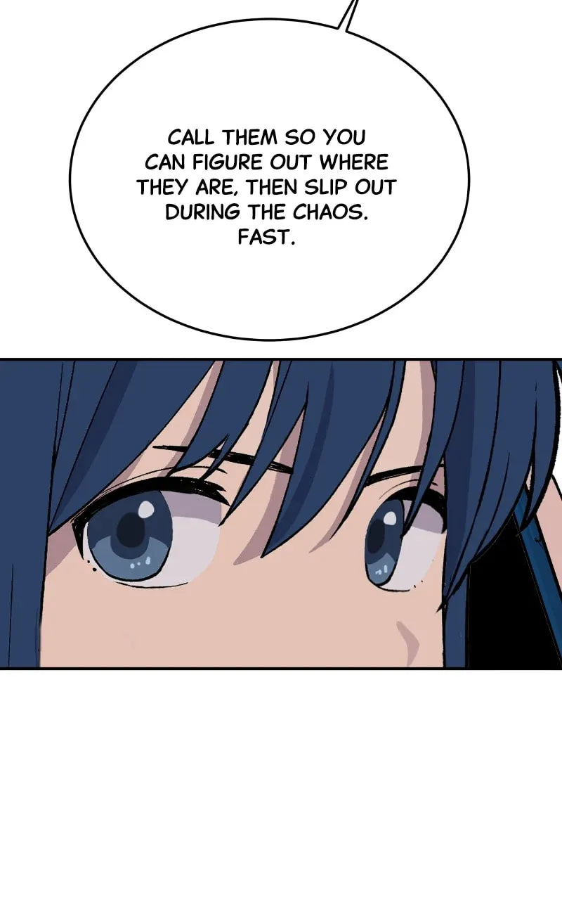 Unstoppable Hayeong Chapter 83 page 56 - 