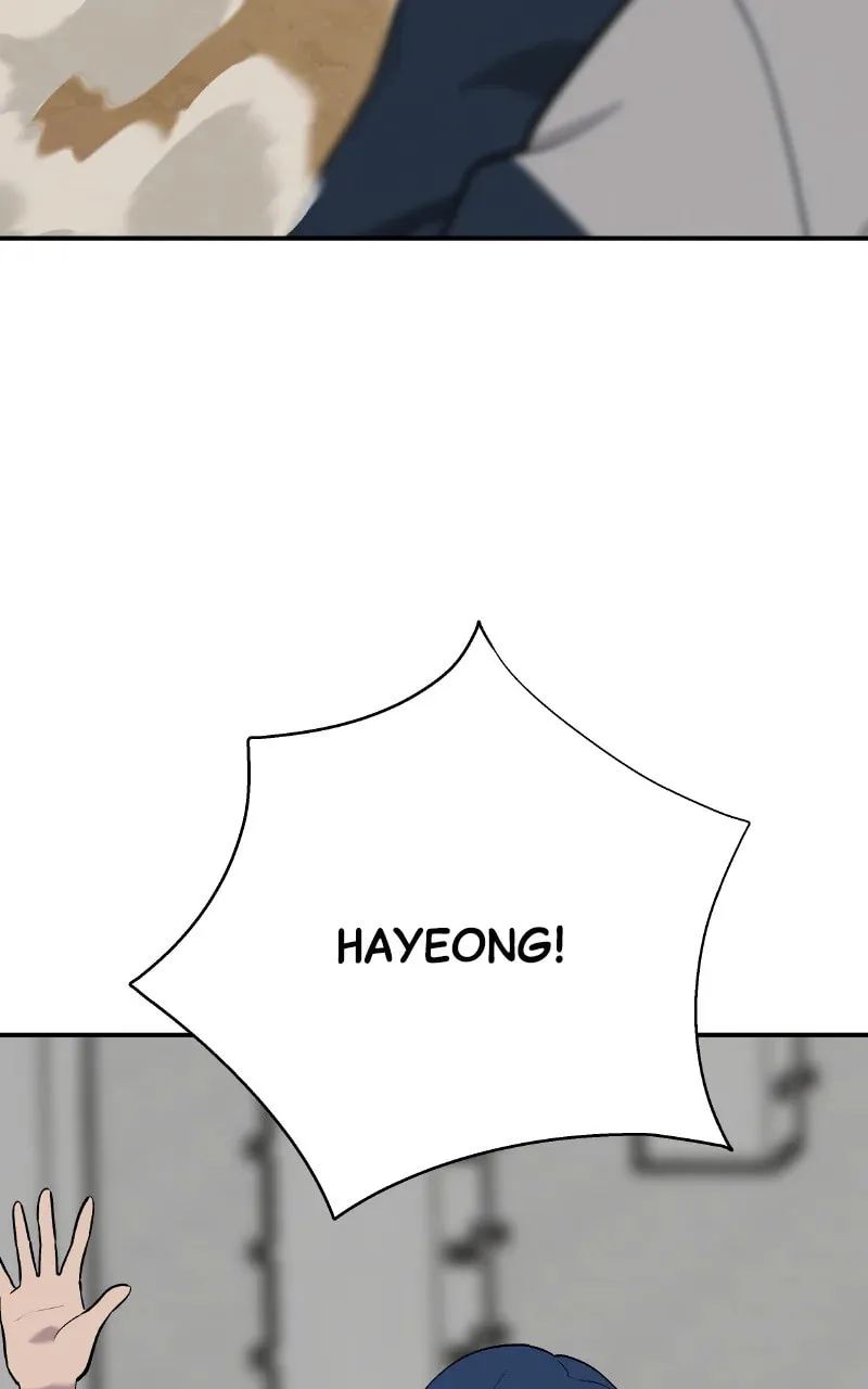 Unstoppable Hayeong Chapter 83 page 58 - 