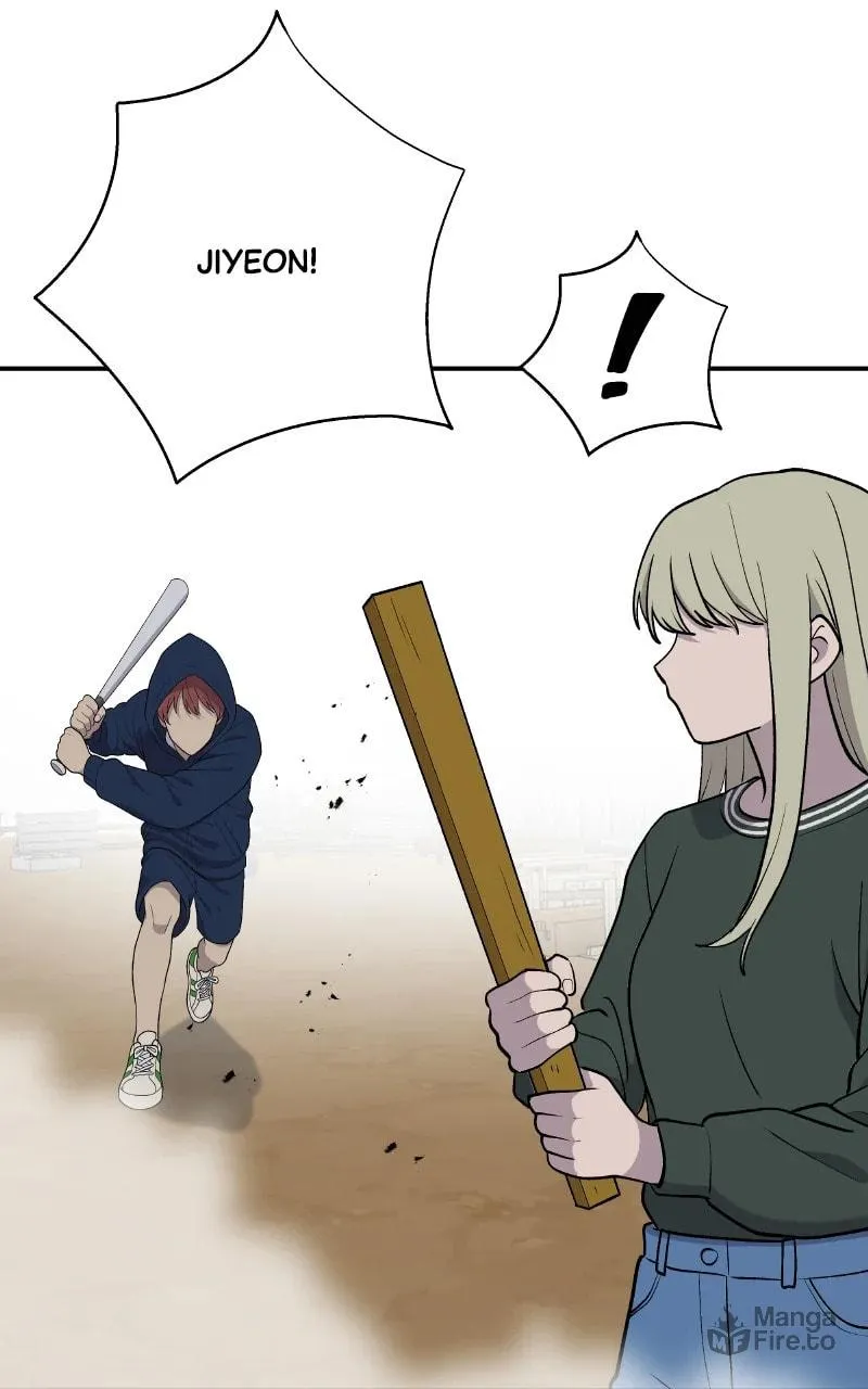 Unstoppable Hayeong Chapter 83 page 60 - 