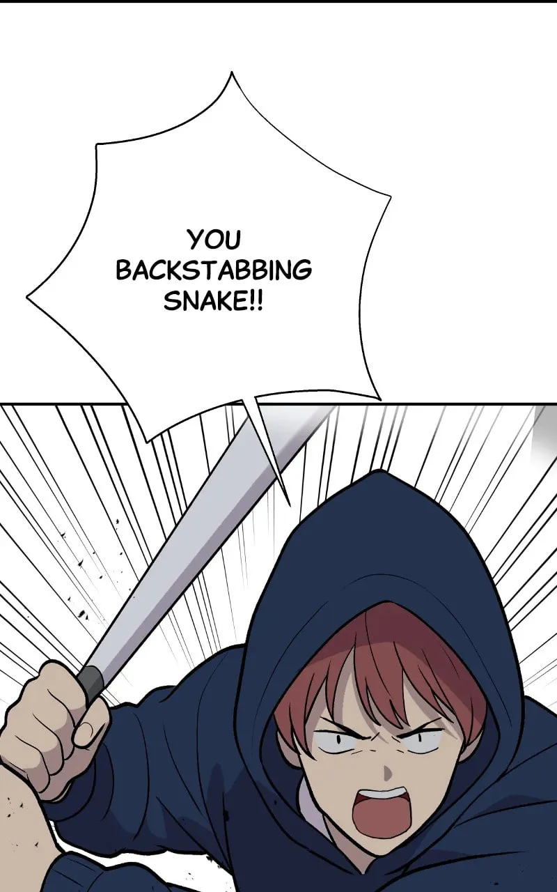Unstoppable Hayeong Chapter 83 page 61 - 