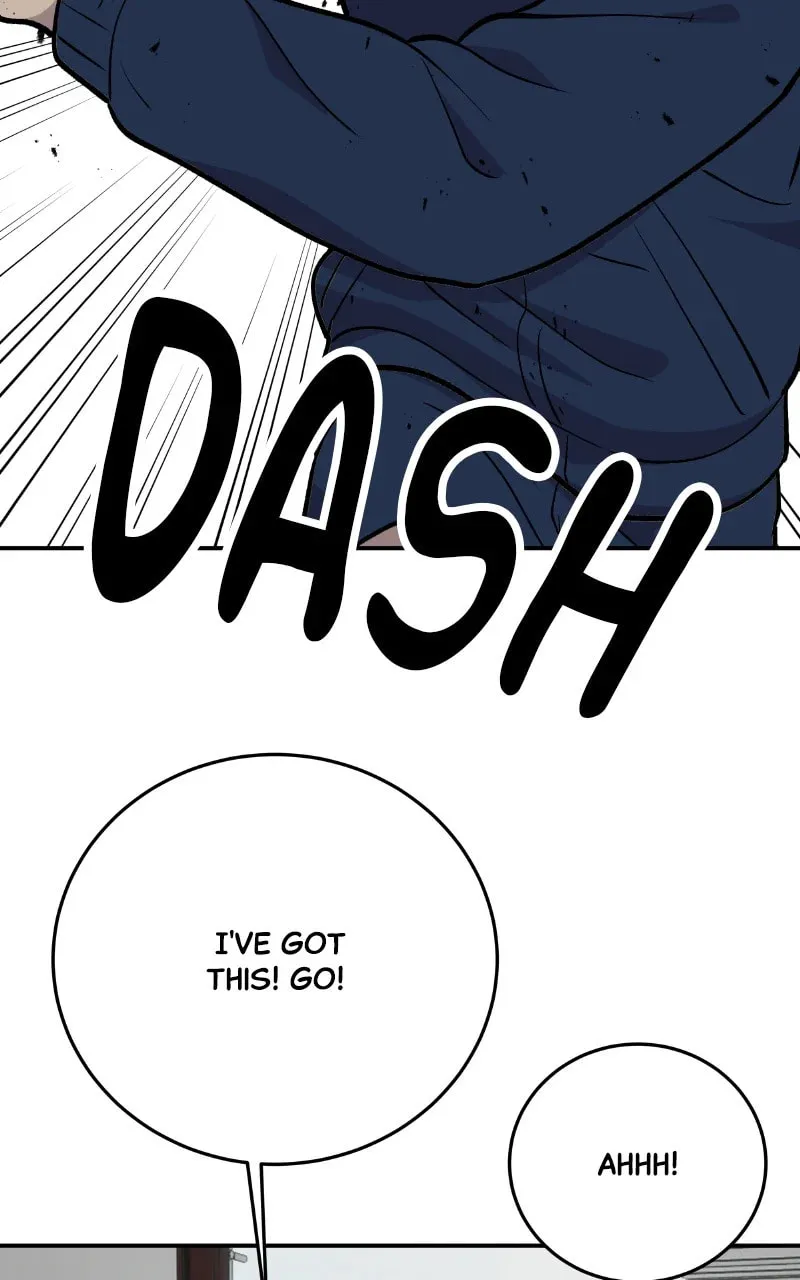 Unstoppable Hayeong Chapter 83 page 62 - 