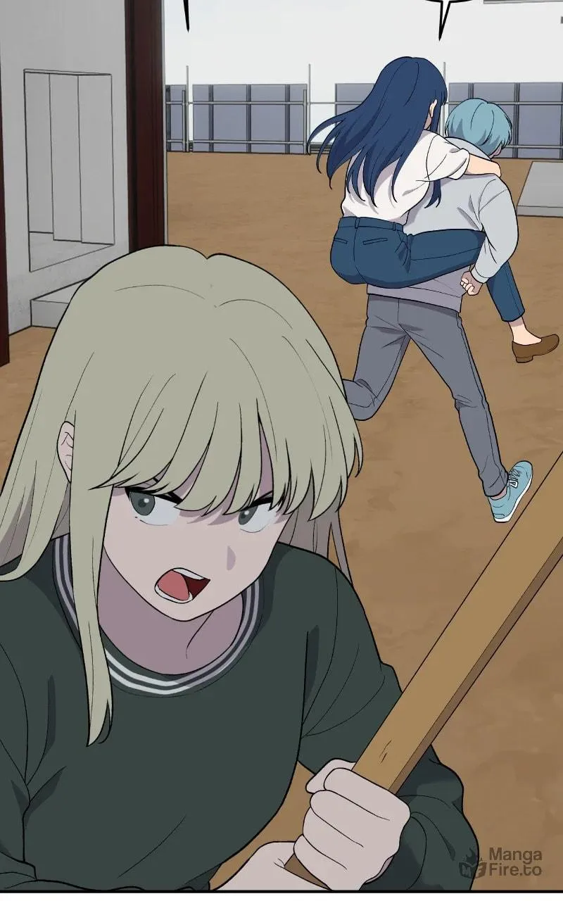 Unstoppable Hayeong Chapter 83 page 63 - 