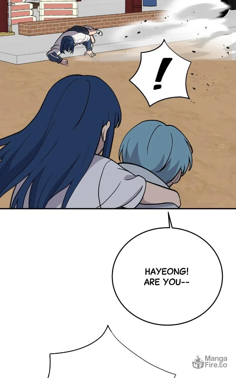 Unstoppable Hayeong Chapter 83 page 70 - 