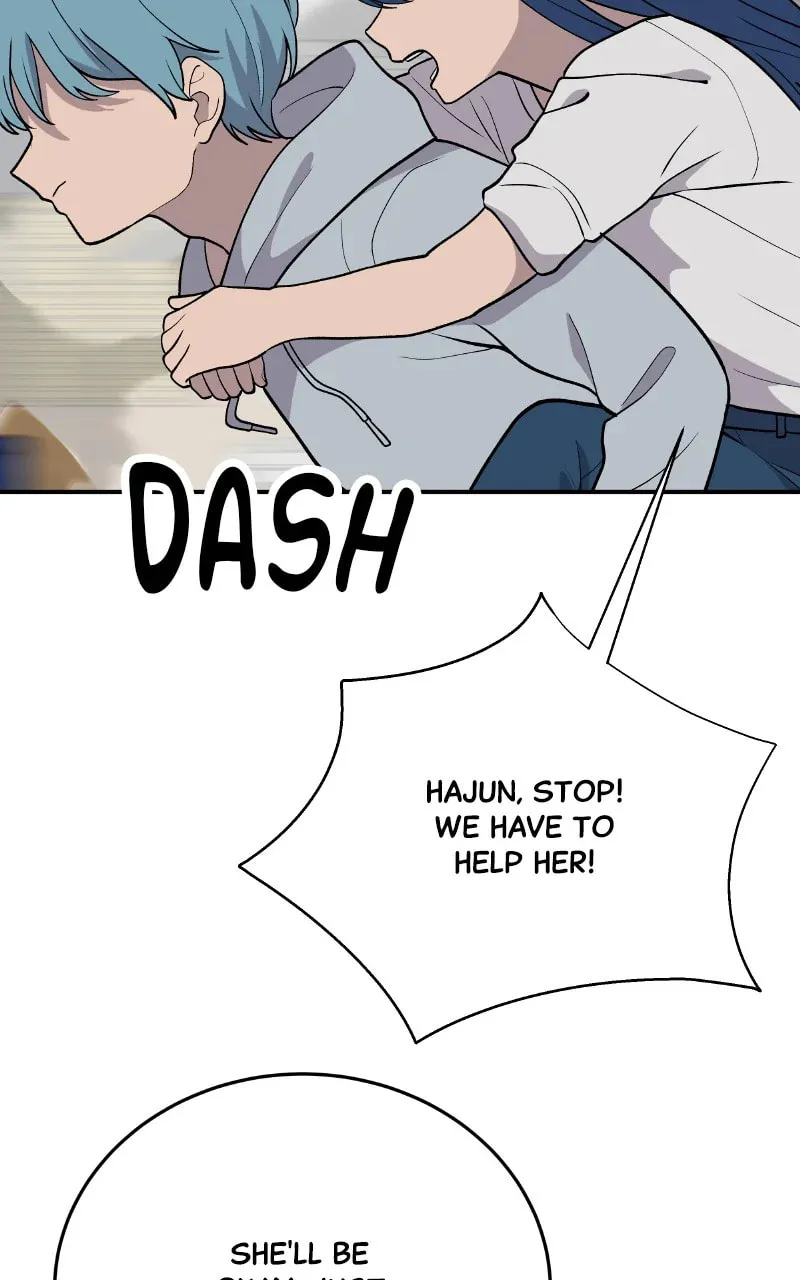 Unstoppable Hayeong Chapter 83 page 74 - 