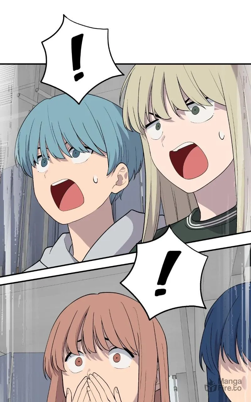 Unstoppable Hayeong Chapter 83 page 10 - 