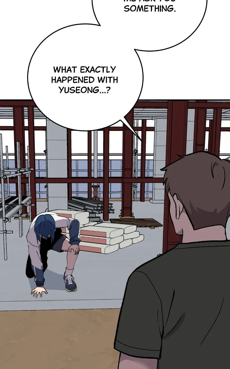 Unstoppable Hayeong Chapter 84 page 2 - 