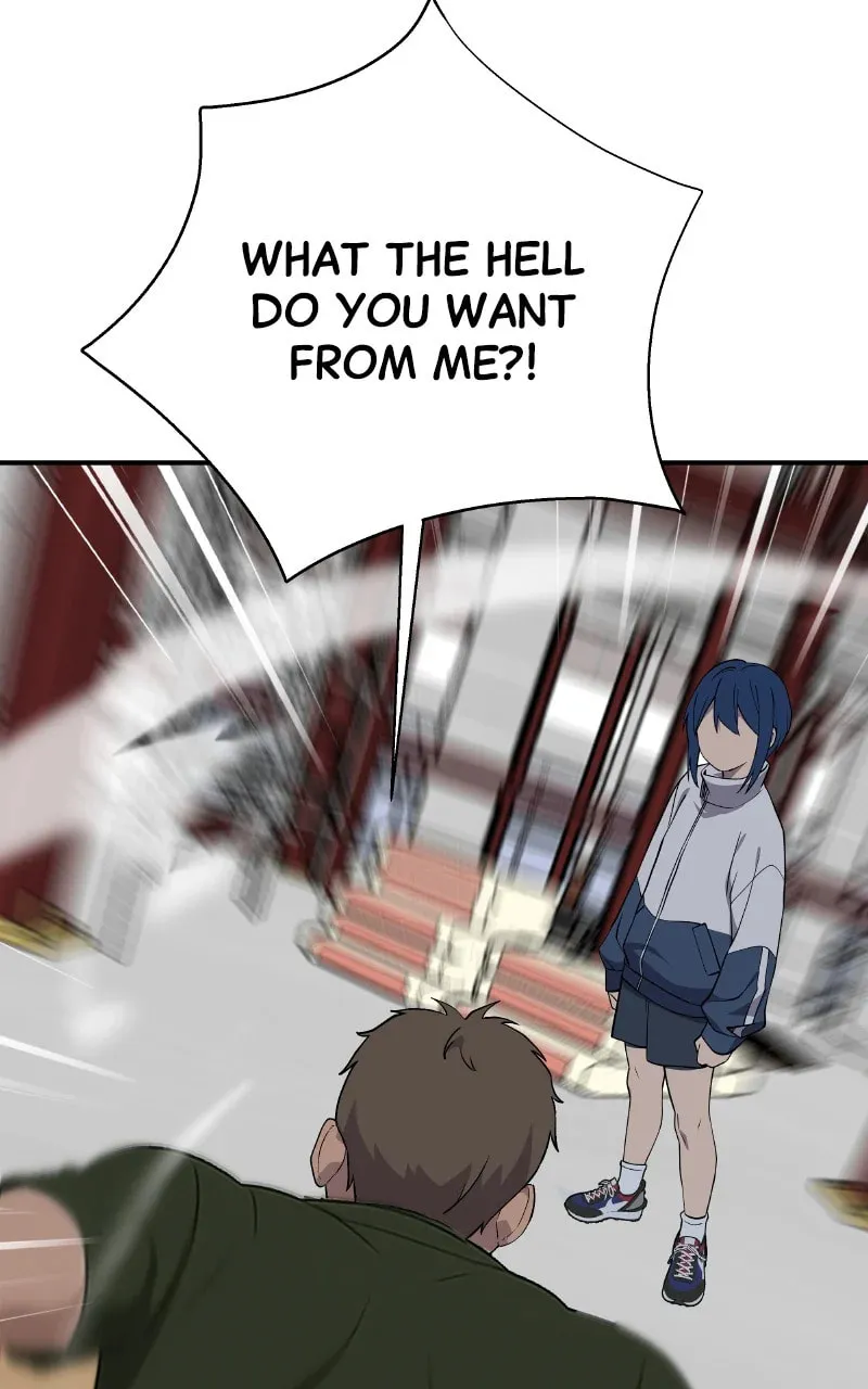 Unstoppable Hayeong Chapter 84 page 22 - 