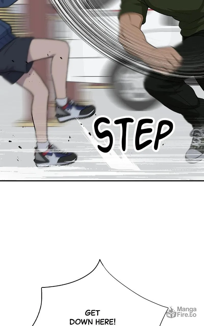 Unstoppable Hayeong Chapter 84 page 25 - 