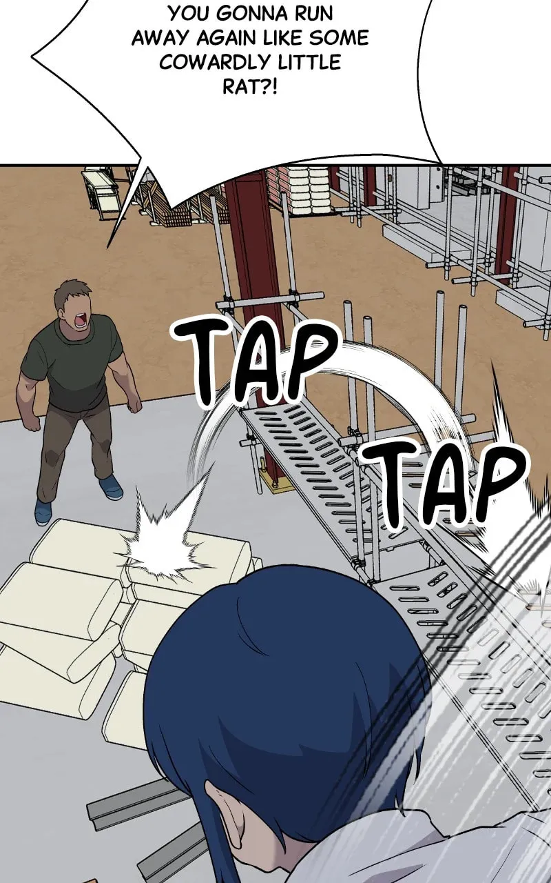 Unstoppable Hayeong Chapter 84 page 26 - 