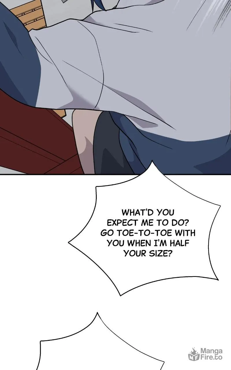 Unstoppable Hayeong Chapter 84 page 27 - 