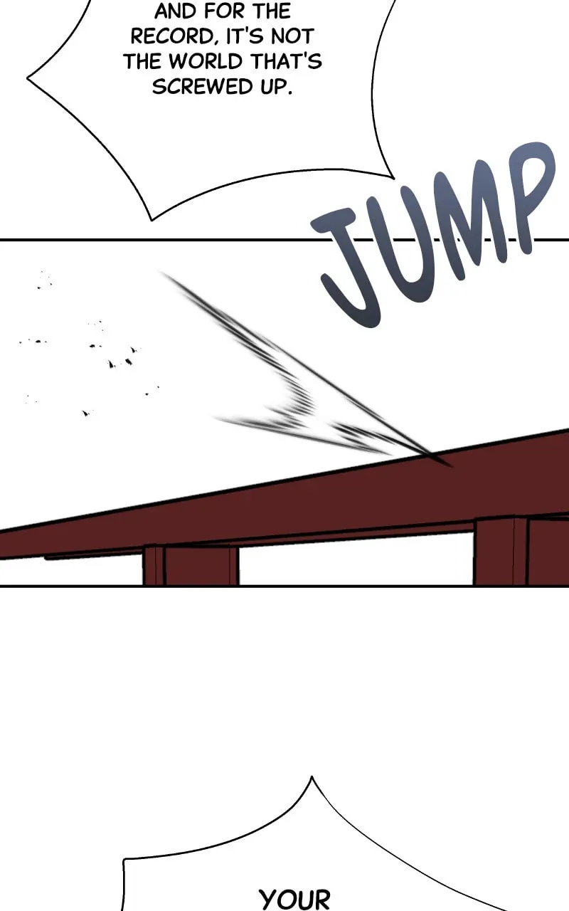 Unstoppable Hayeong Chapter 84 page 28 - 