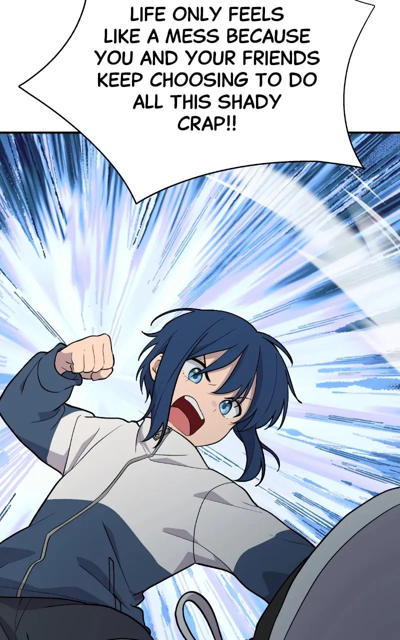 Unstoppable Hayeong Chapter 84 page 29 - 