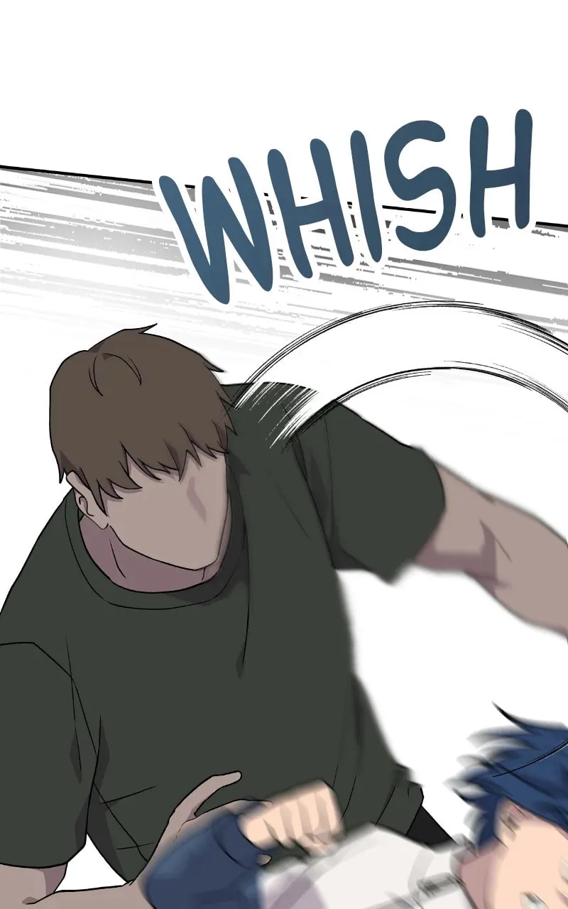 Unstoppable Hayeong Chapter 84 page 31 - 