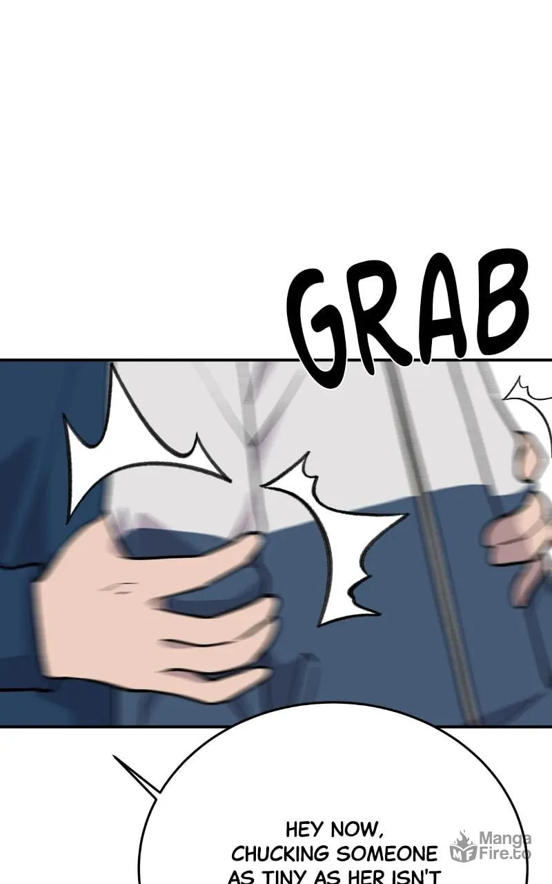 Unstoppable Hayeong Chapter 84 page 36 - 