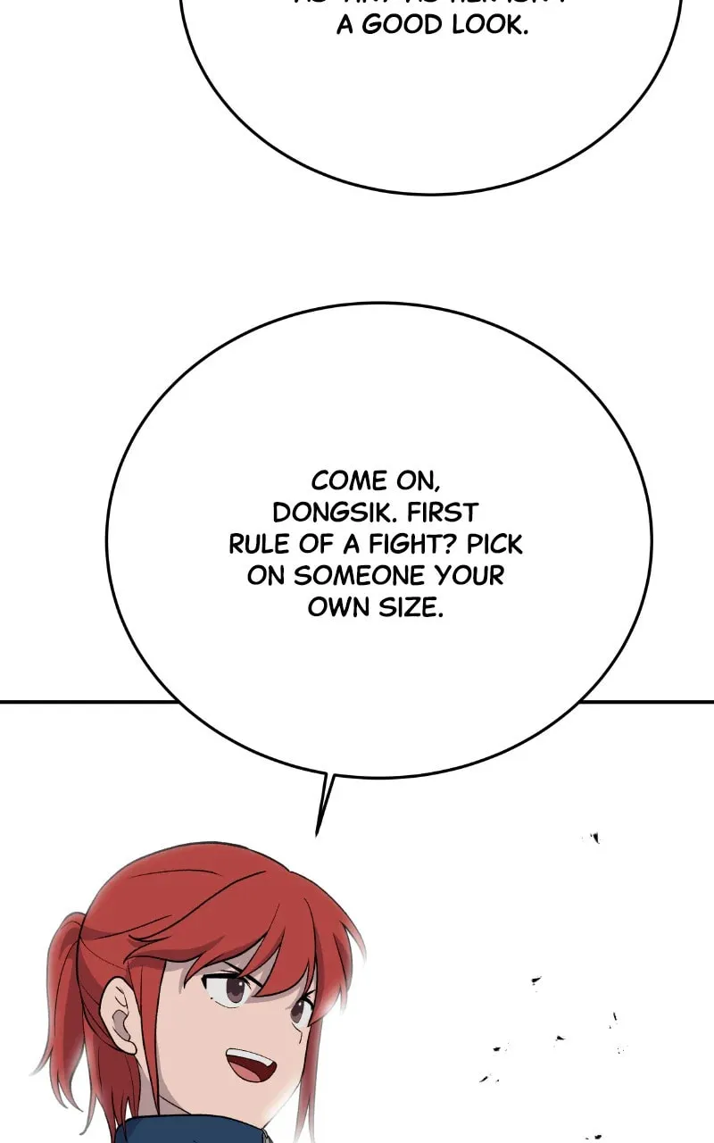 Unstoppable Hayeong Chapter 84 page 37 - 