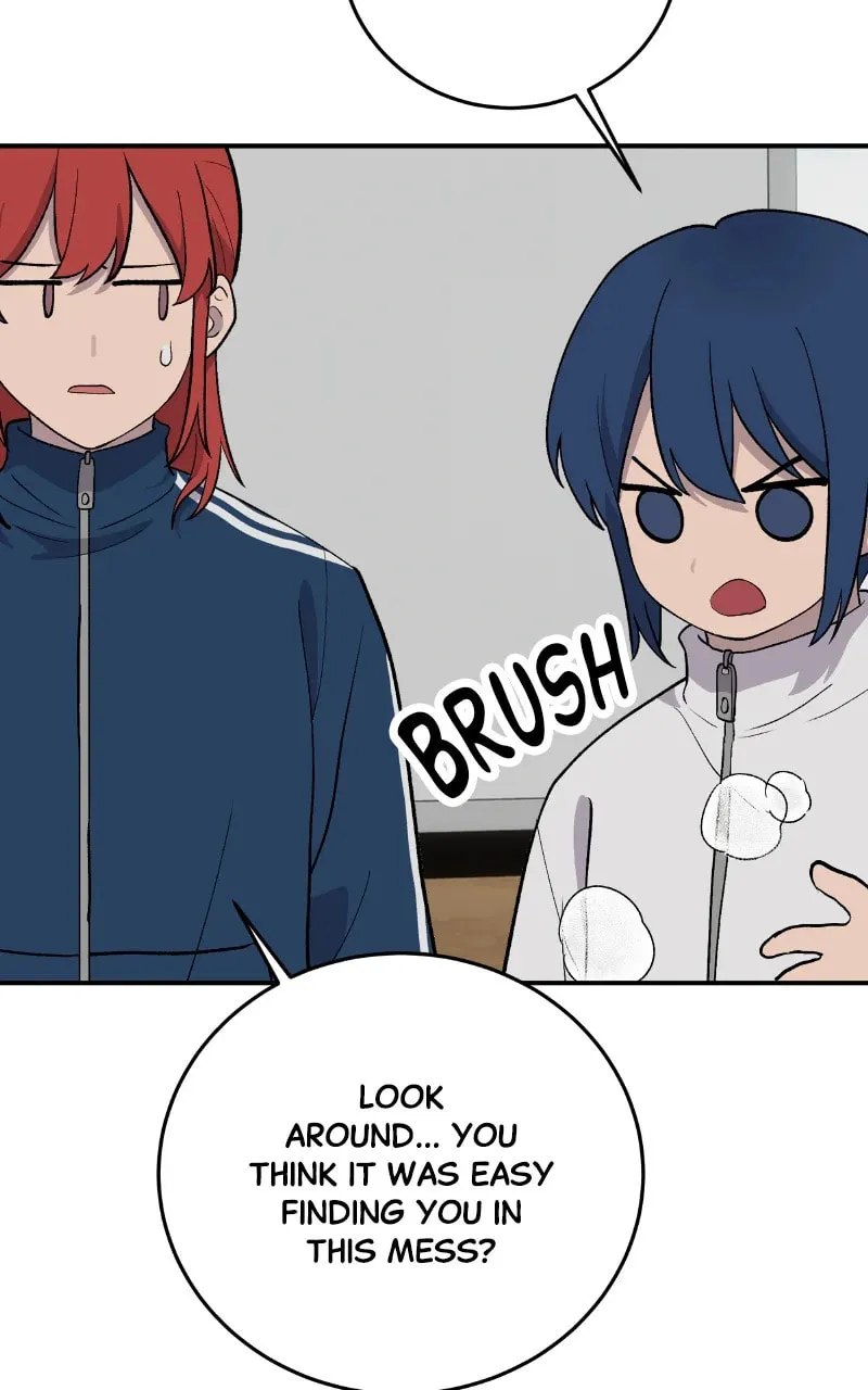 Unstoppable Hayeong Chapter 84 page 41 - 
