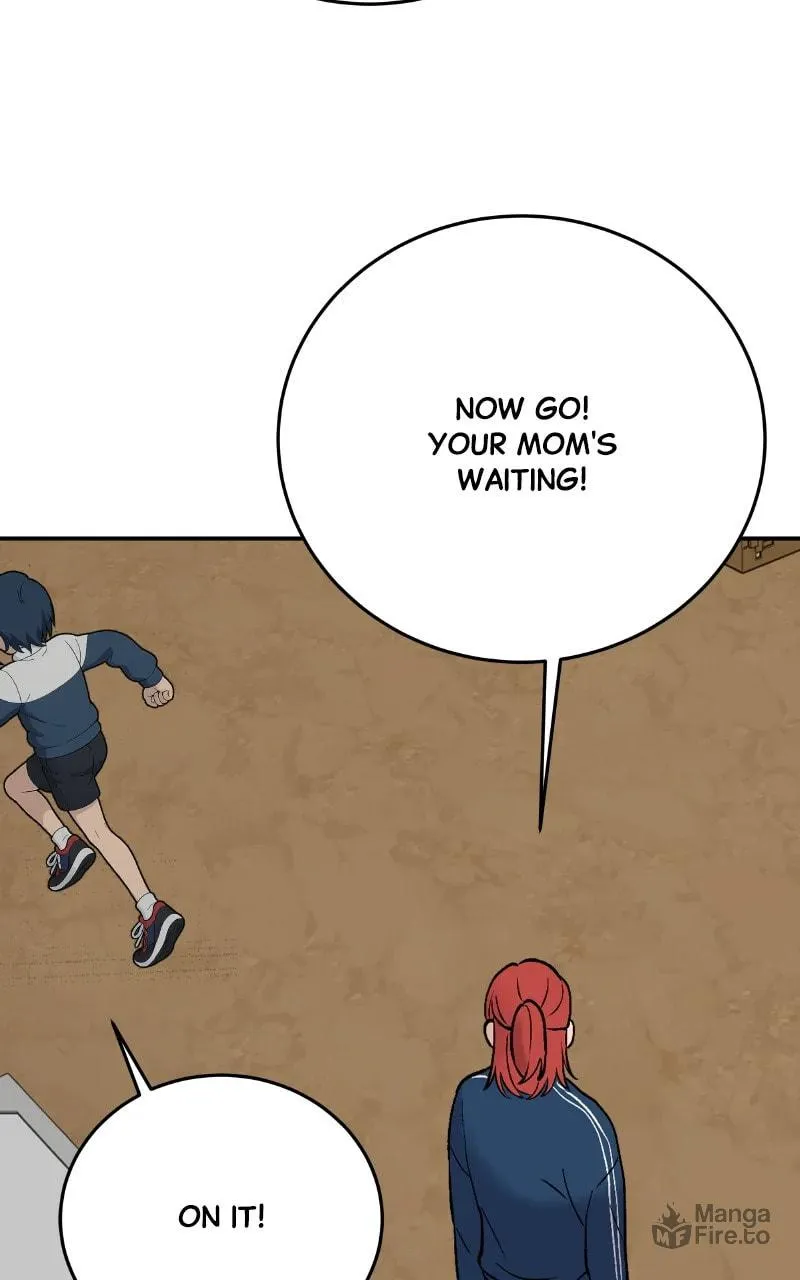 Unstoppable Hayeong Chapter 84 page 42 - 