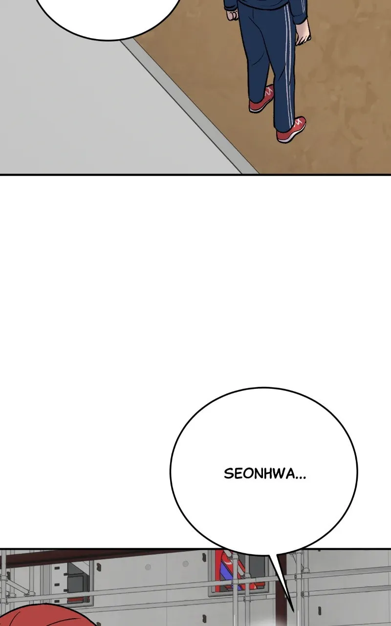Unstoppable Hayeong Chapter 84 page 43 - 