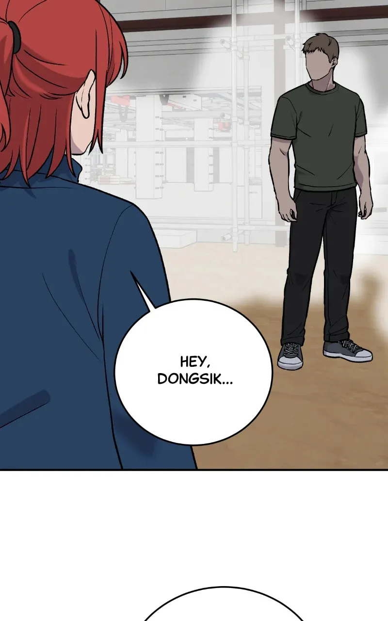 Unstoppable Hayeong Chapter 84 page 44 - 