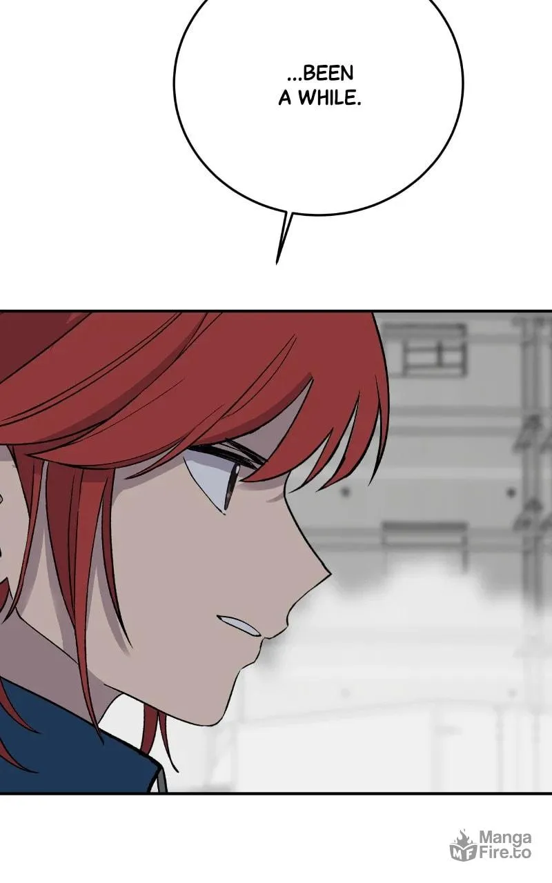 Unstoppable Hayeong Chapter 84 page 45 - 