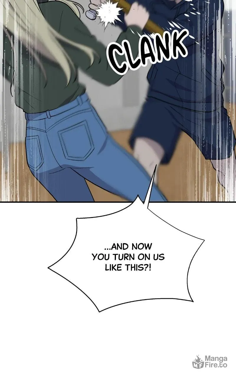 Unstoppable Hayeong Chapter 84 page 50 - 