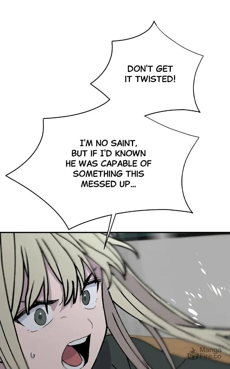Unstoppable Hayeong Chapter 84 page 51 - 