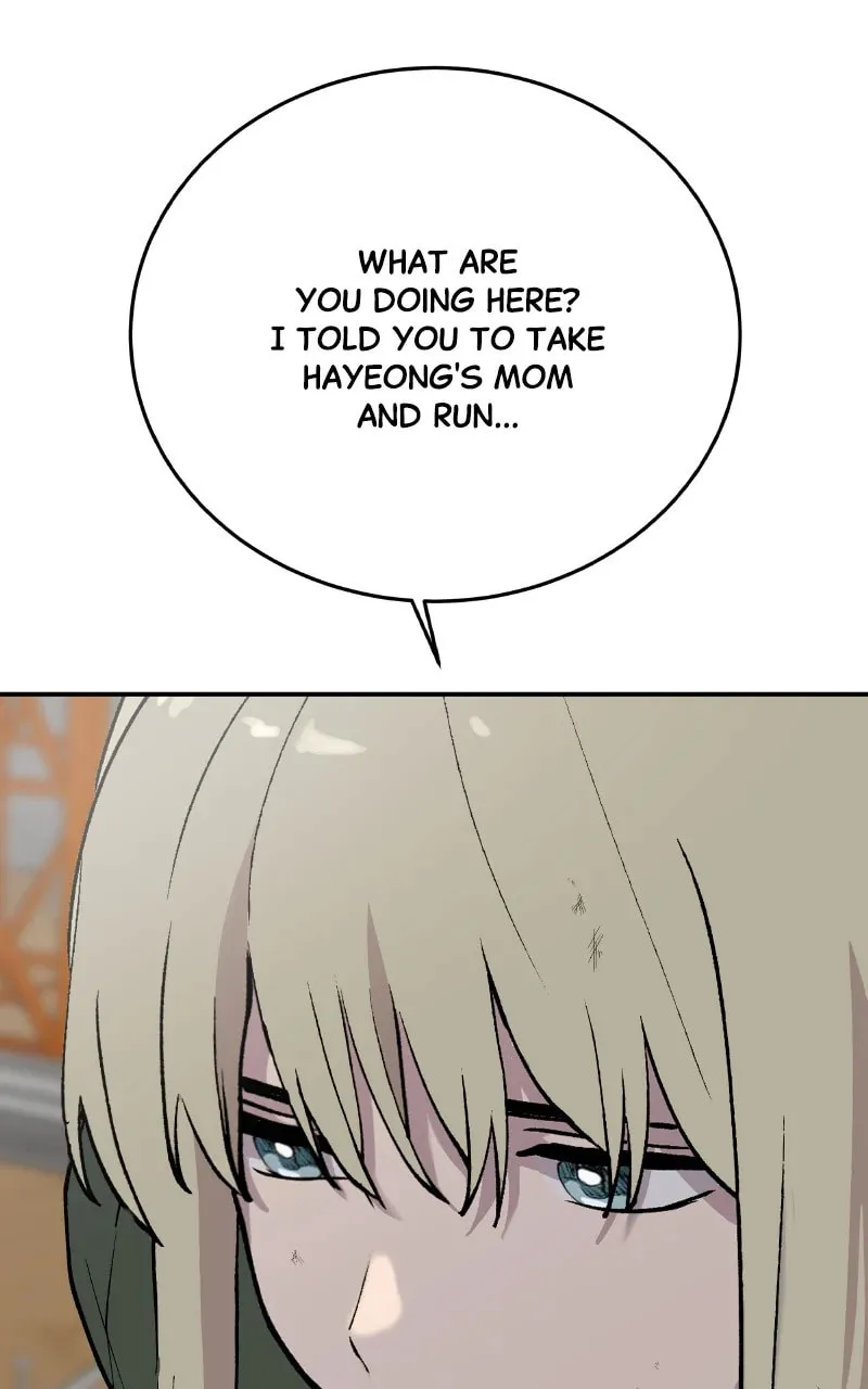 Unstoppable Hayeong Chapter 84 page 62 - 