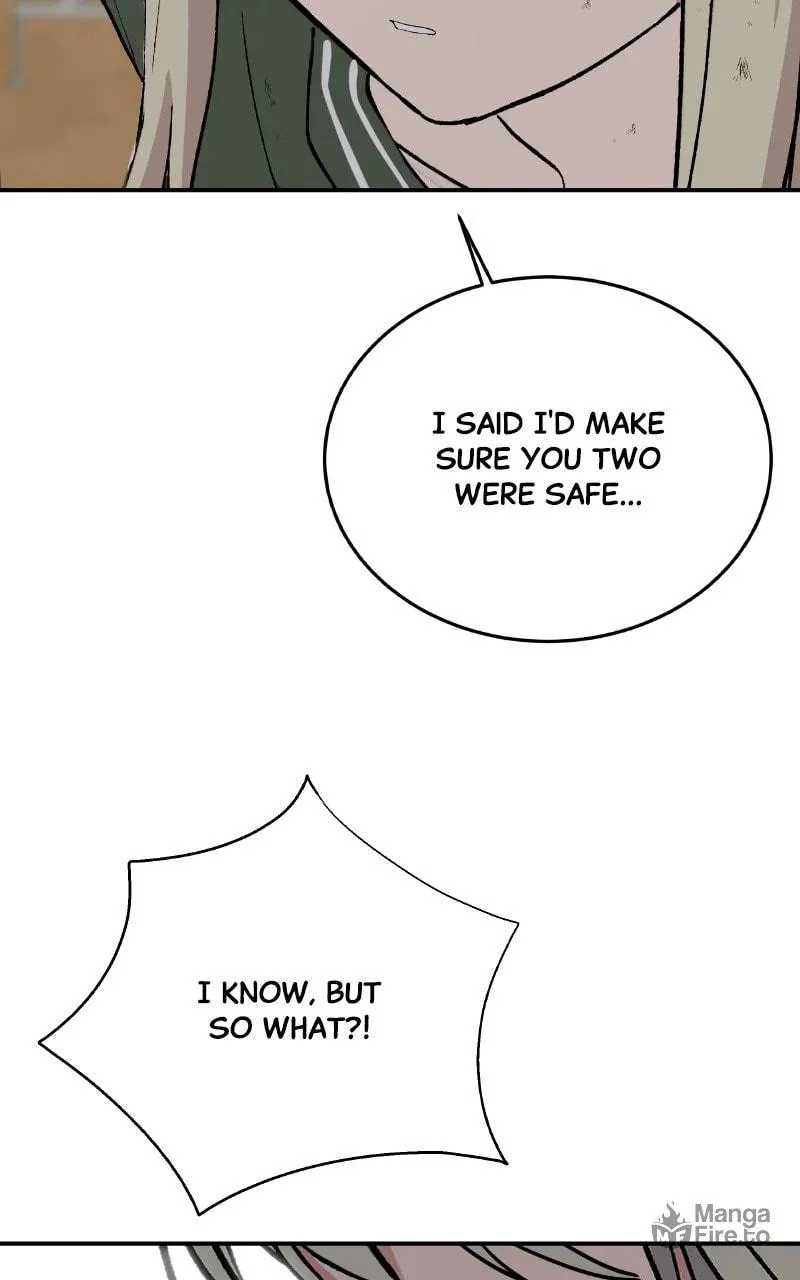 Unstoppable Hayeong Chapter 84 page 63 - 