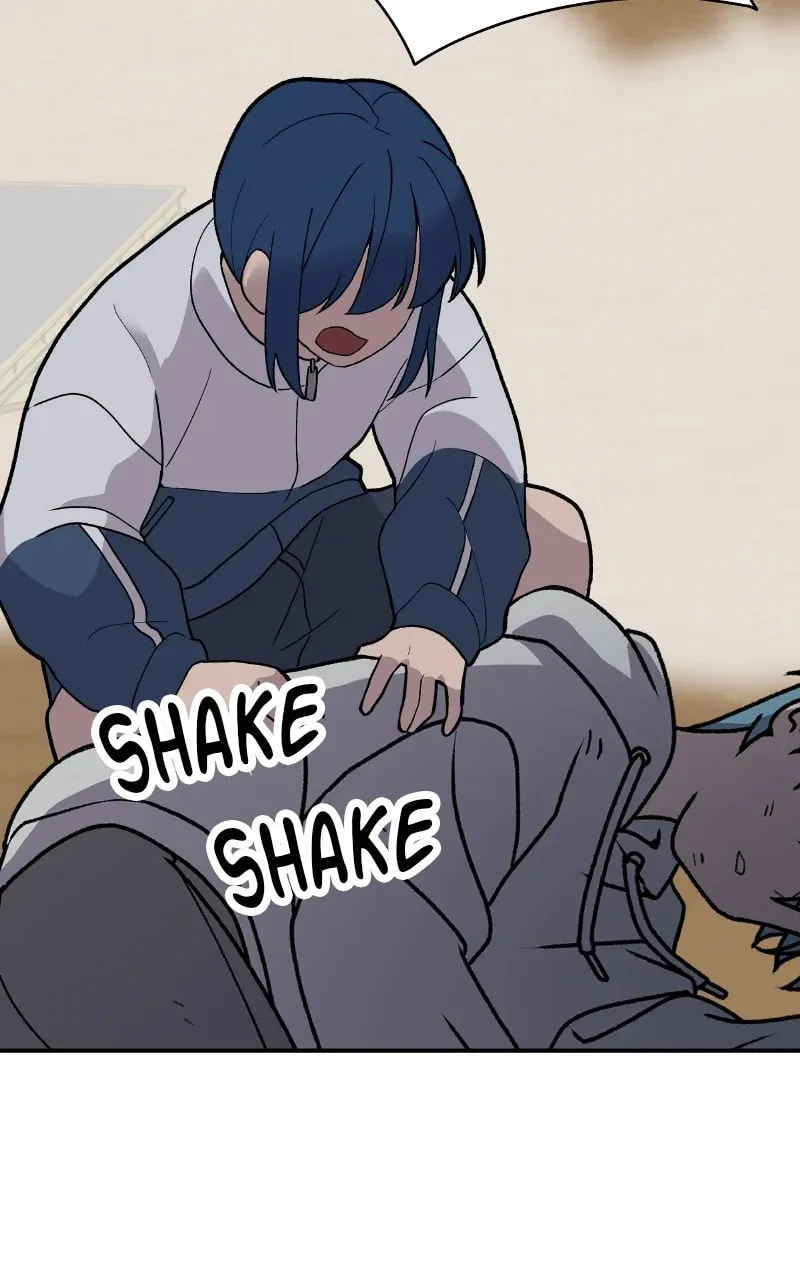 Unstoppable Hayeong Chapter 84 page 71 - 
