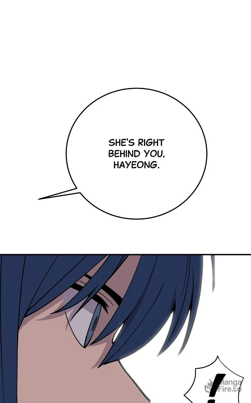 Unstoppable Hayeong Chapter 84 page 72 - 
