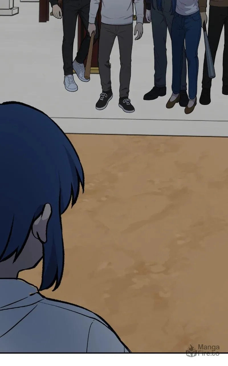 Unstoppable Hayeong Chapter 84 page 75 - 