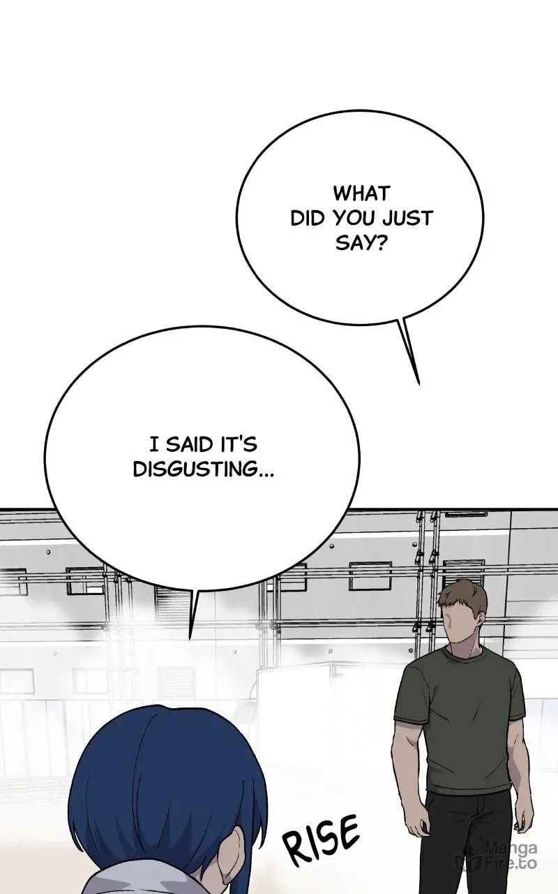 Unstoppable Hayeong Chapter 84 page 9 - 