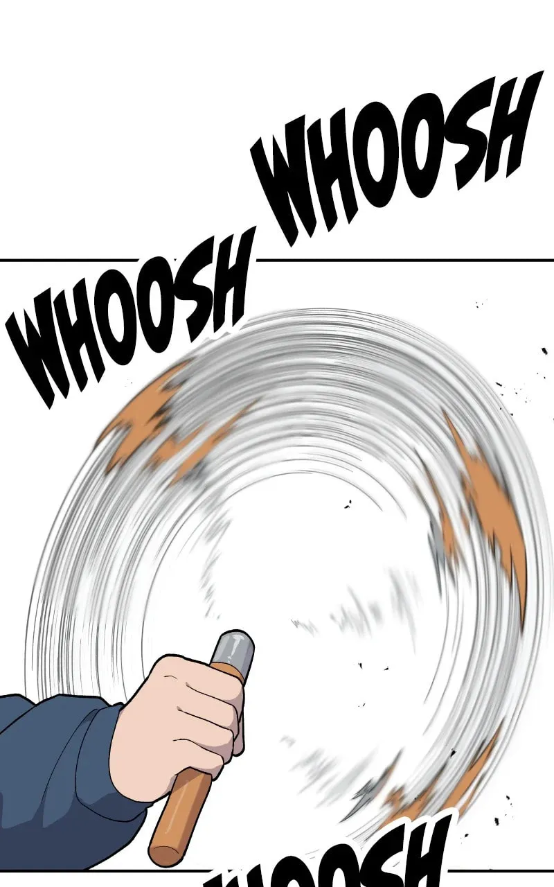 Unstoppable Hayeong Chapter 85 page 11 - 