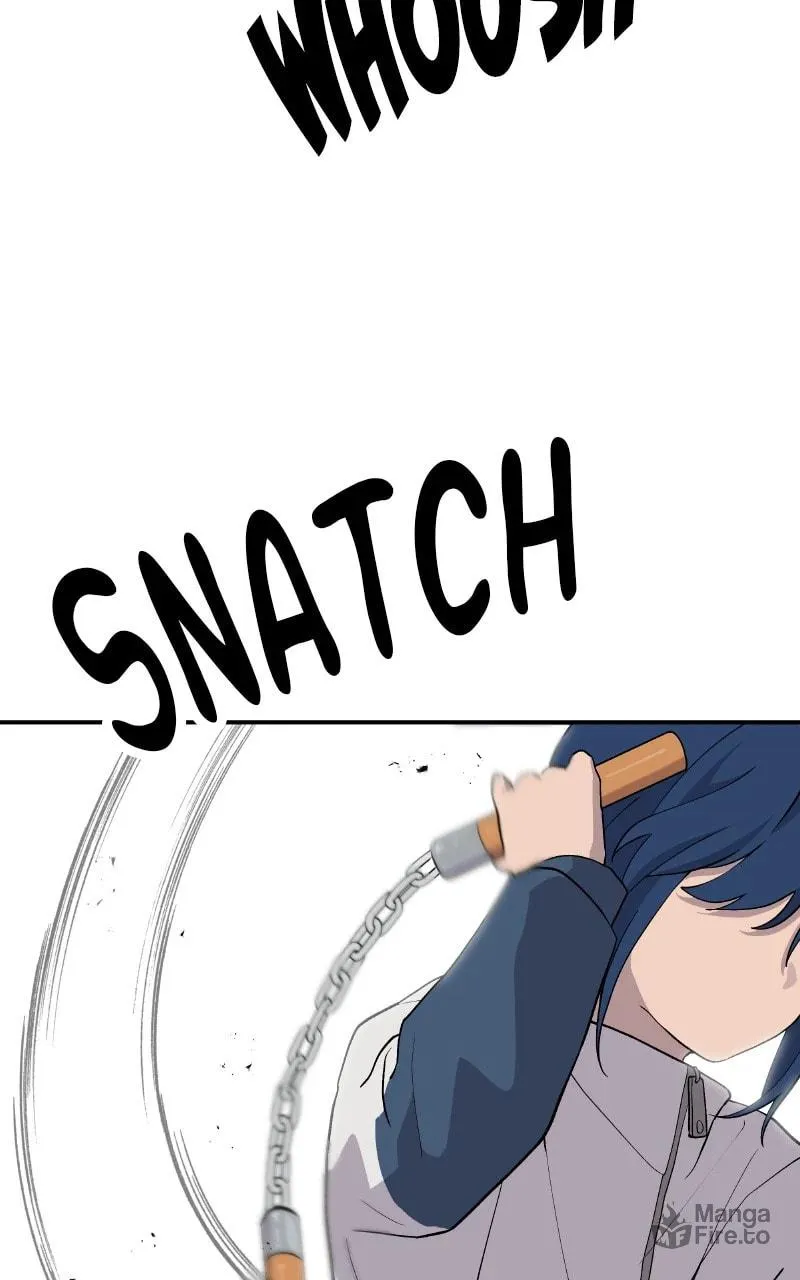 Unstoppable Hayeong Chapter 85 page 12 - 