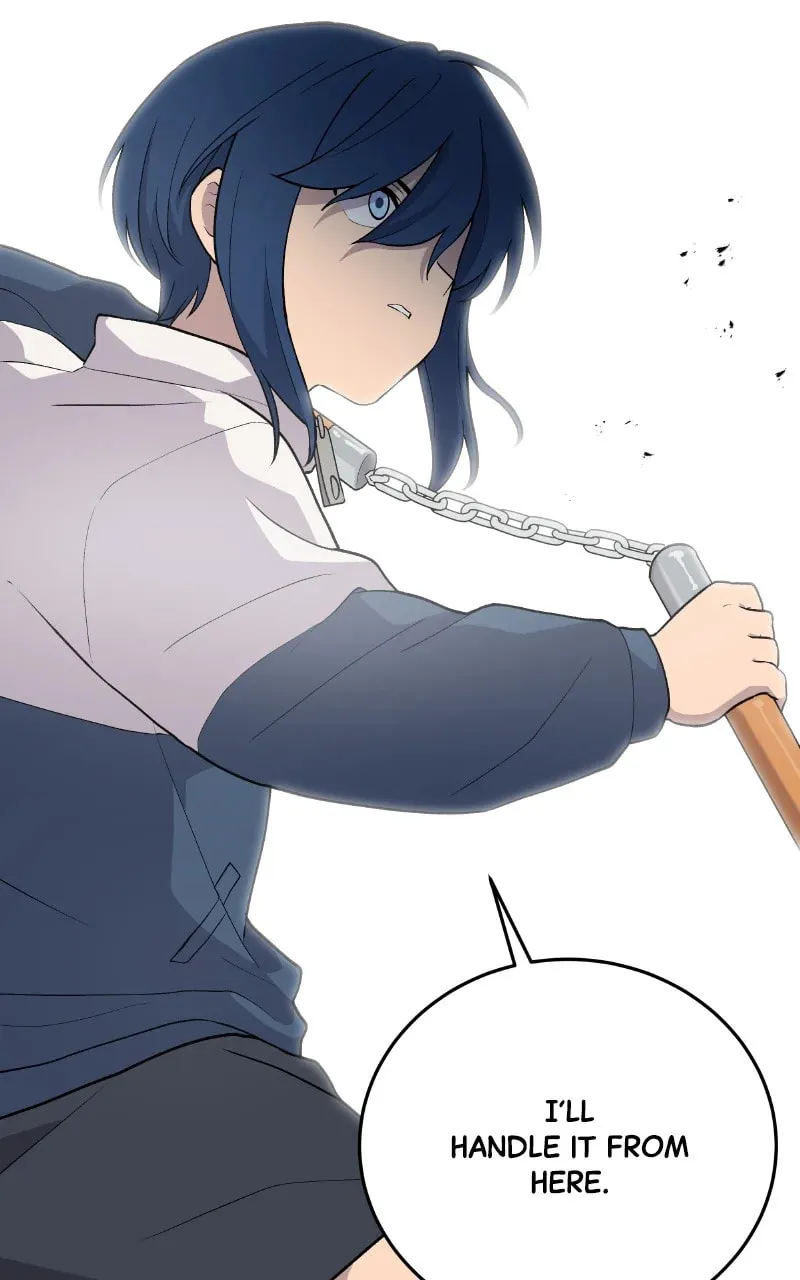 Unstoppable Hayeong Chapter 85 page 14 - 