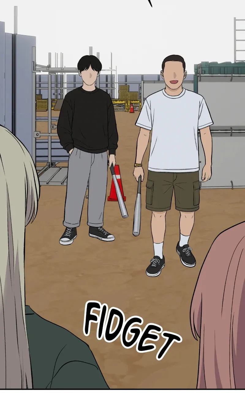 Unstoppable Hayeong Chapter 85 page 19 - 