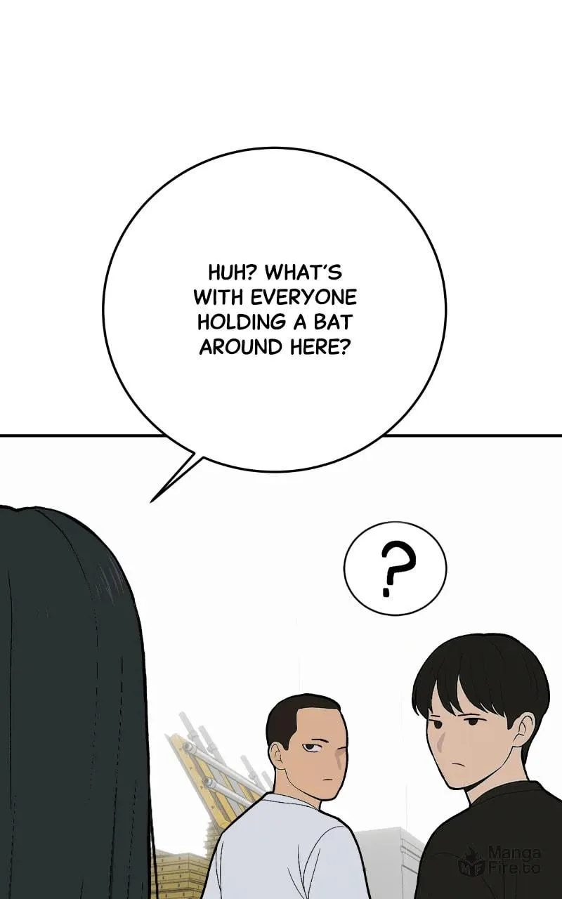 Unstoppable Hayeong Chapter 85 page 20 - 