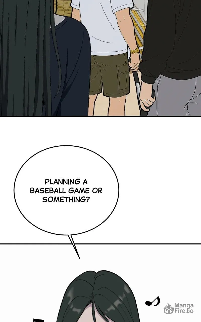 Unstoppable Hayeong Chapter 85 page 21 - 