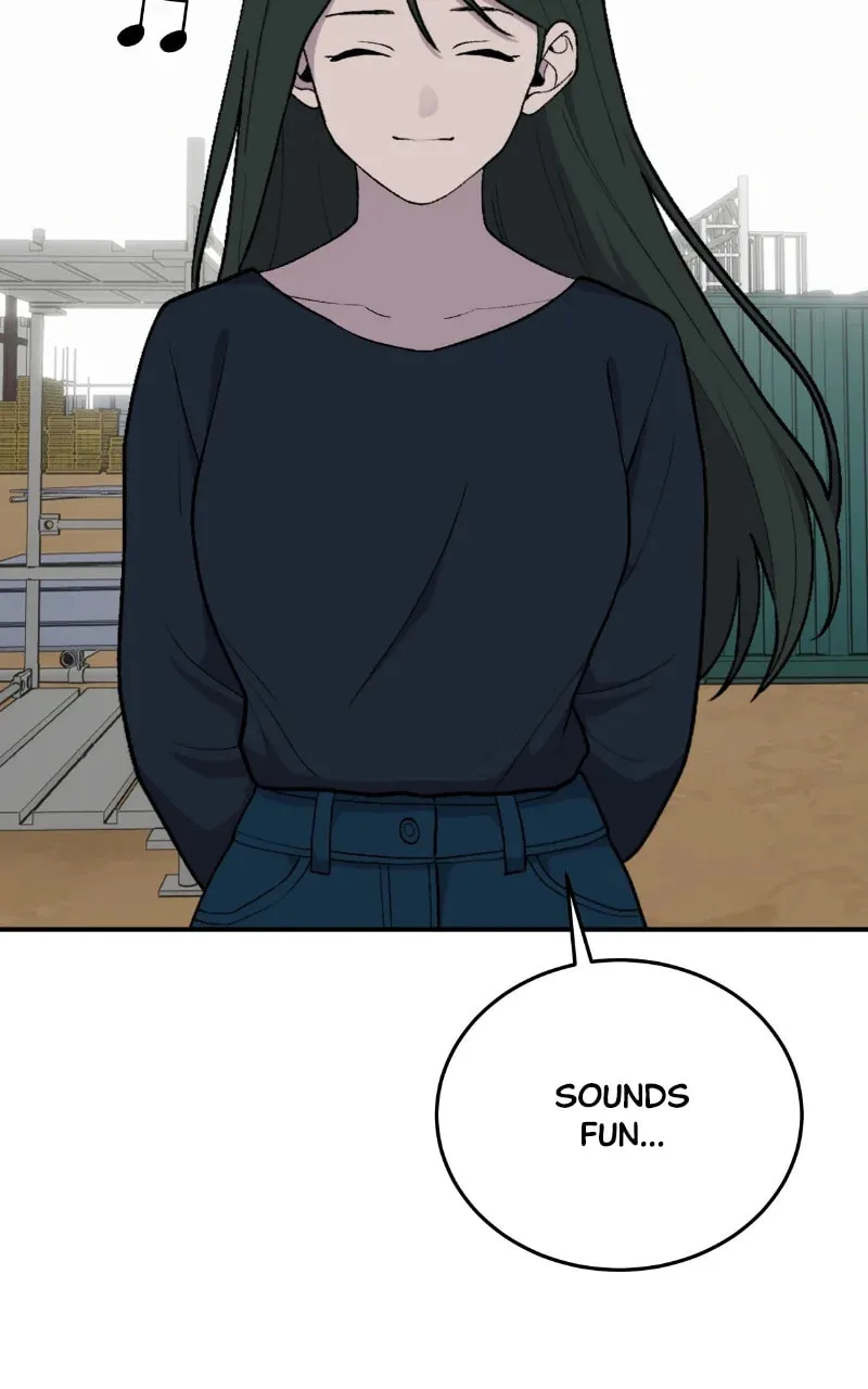 Unstoppable Hayeong Chapter 85 page 22 - 