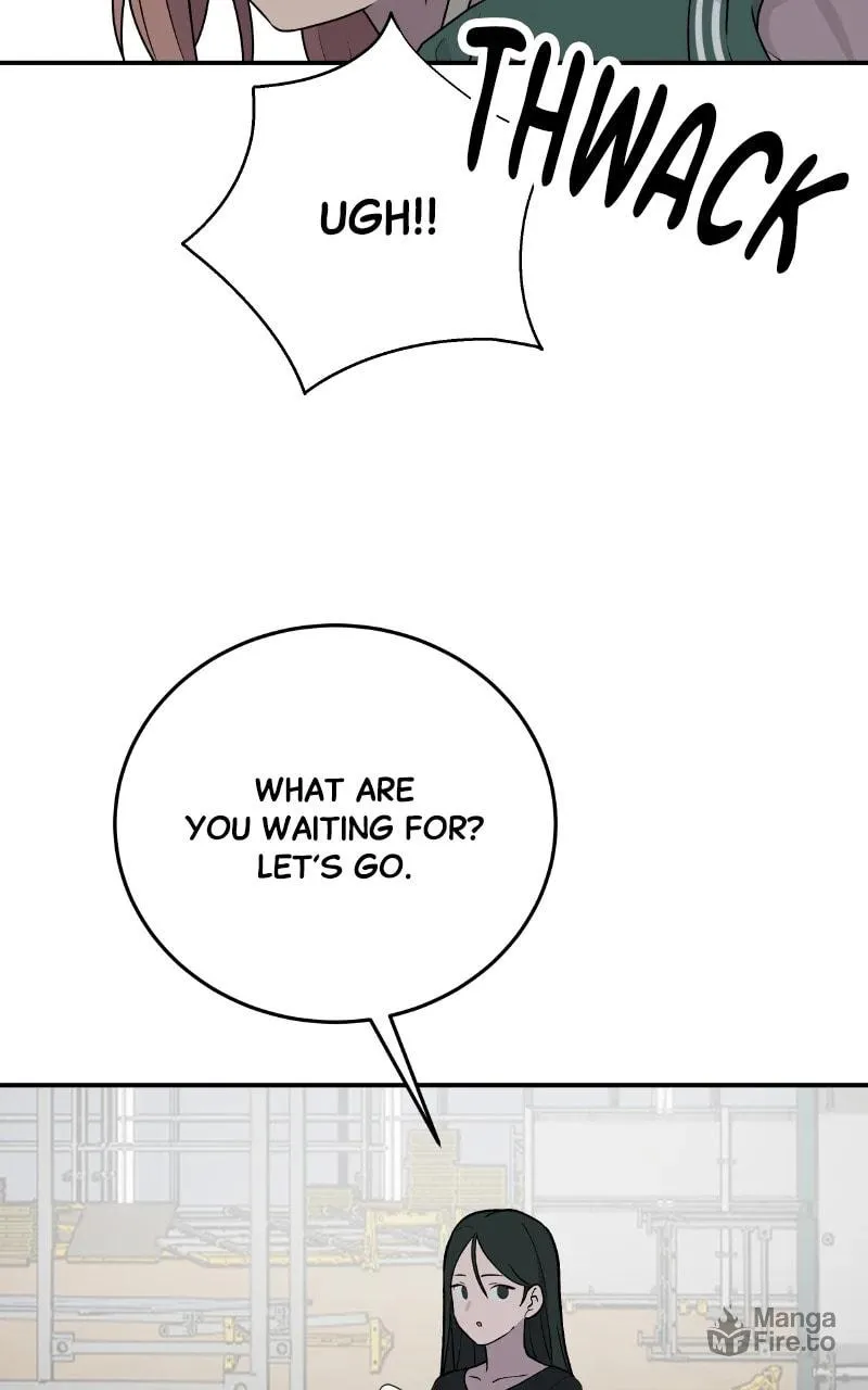 Unstoppable Hayeong Chapter 85 page 25 - 