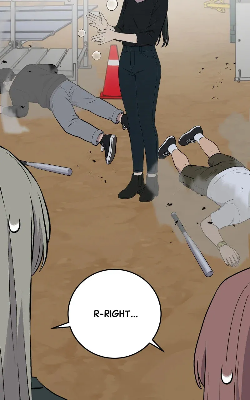 Unstoppable Hayeong Chapter 85 page 26 - 