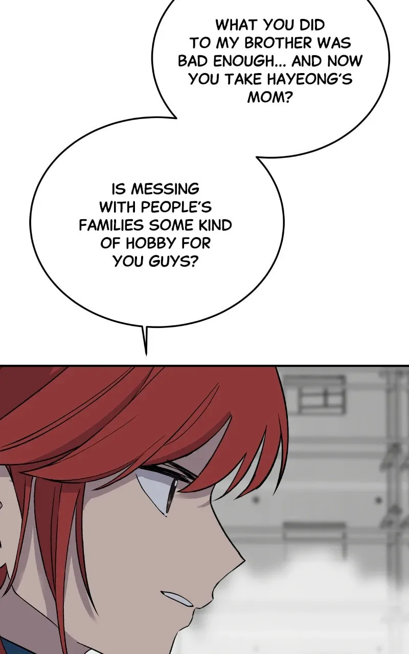 Unstoppable Hayeong Chapter 85 page 29 - 